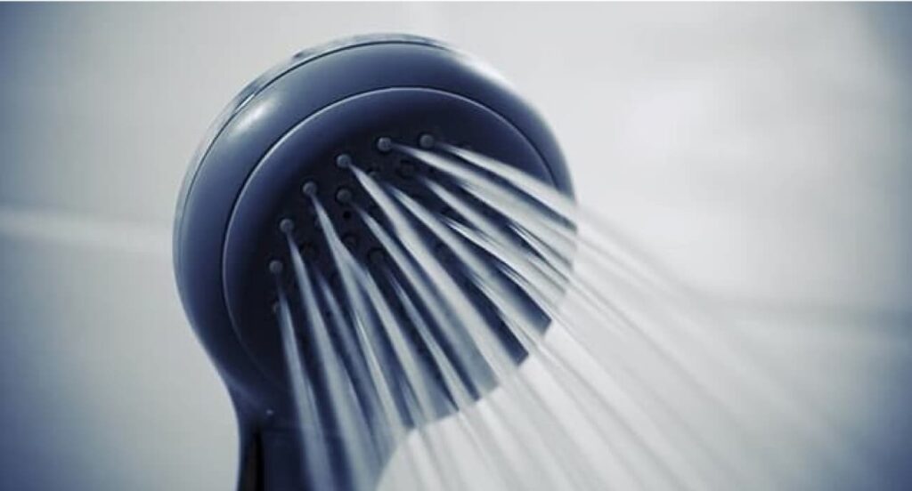 Musical Showerhead