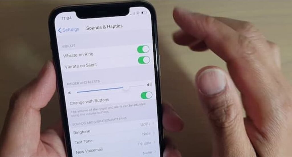 Set Volume Restrictions