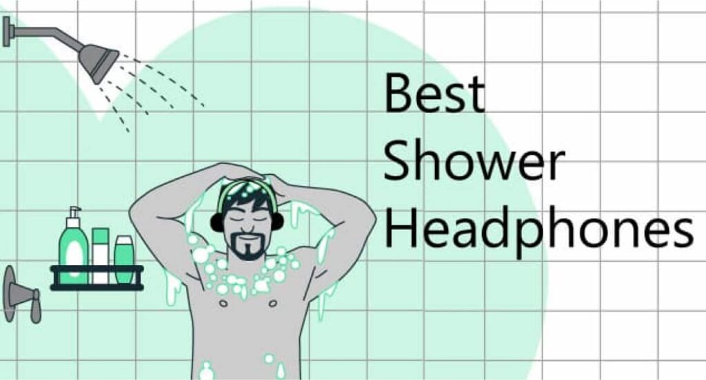 Waterproof Headphones