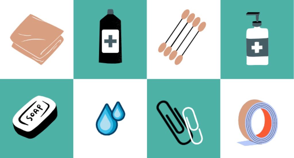 What Can I Use To Clean Headphones