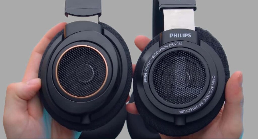 Philips SHP9500 Headphones are perfect for listening to music at home/TV/movies