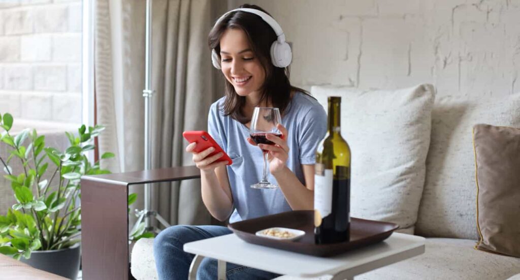 What Music Should I Listen to While Drinking Wine