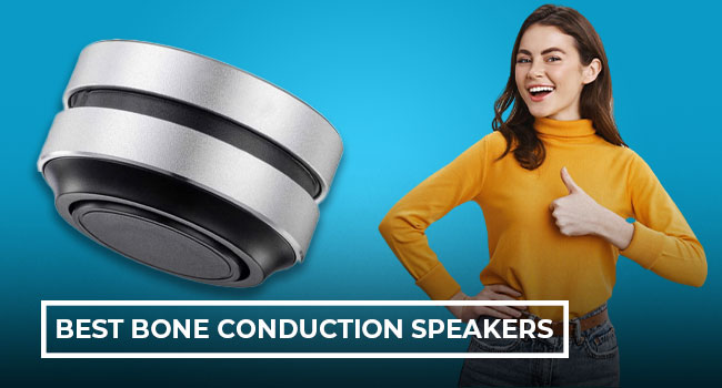 Bone Conduction Speakers: How They Work and Top Picks