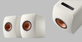 KEF LS50 Wireless II