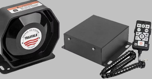 YHAAVALE 9200E PA System