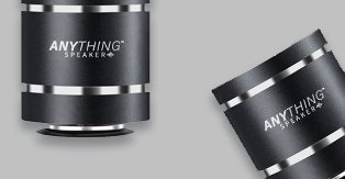 Anything Speaker Mini Bluetooth Speaker