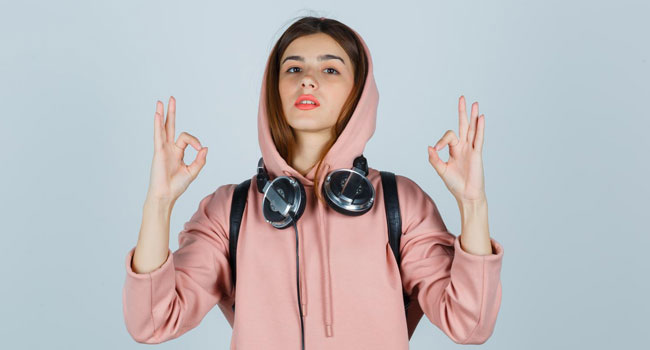 Pick the Right Headphones to Pair with Your Hoodie