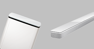 Bose 3.1 Home Theater Set: Soundbar 700 + Bass 700