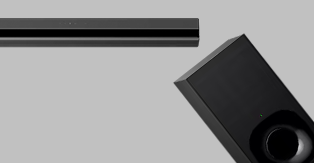 Sony Z9F 3.1ch Soundbar with Dolby Atmos and Wireless Subwoofer