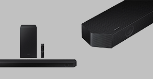SAMSUNG HW-Q60B 3.1ch Soundbar