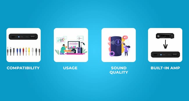 How to Choose the Right DAC for Your Device?