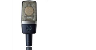 AKG Pro Audio C214
