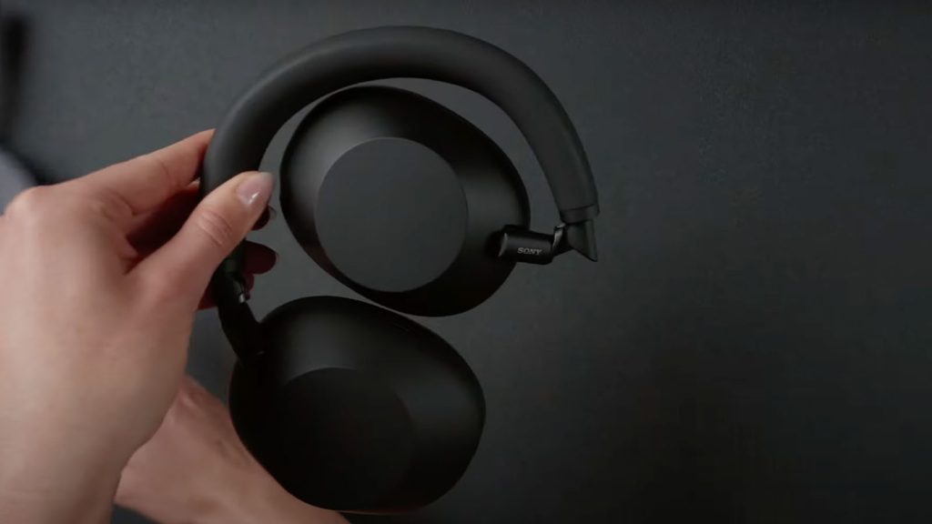 Sony WH-1000XM6 Headphones design