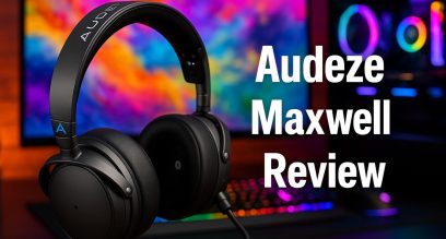 Audeze Maxwell Review: Best Wireless Gaming Headset for Audiophiles