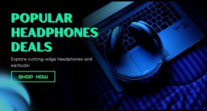 Popular Headphones & Earbuds 2025