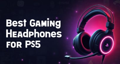 8 Best Gaming Headphones for PS5 in 2025