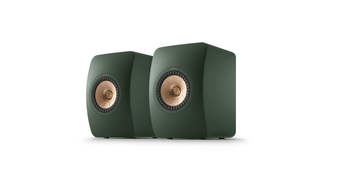 KEF LS50 Meta
